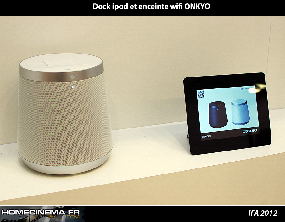 IFA 2012 Onkyo 10